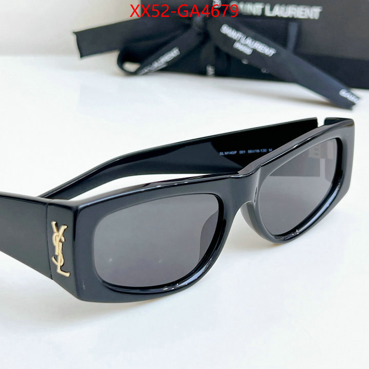 Glasses-YSL buy 2024 replica ID: GA4679 $: 52USD