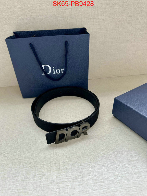 Belts-Dior copy ID: PB9428 $: 65USD