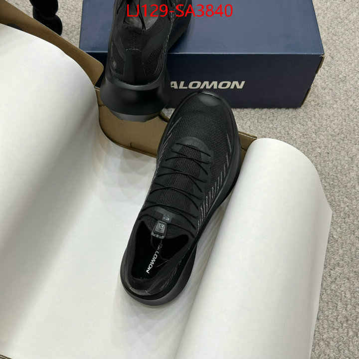 Women Shoes-Salomon buy the best replica ID: SA3840 $: 129USD