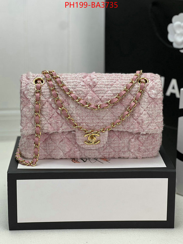 Chanel Bags(TOP)-Crossbody- replica wholesale ID: BA3735