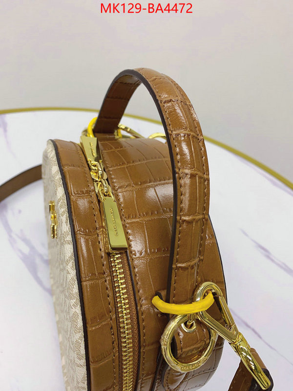 Michael Kors Bags(TOP)-Crossbody- customize the best replica ID: BA4472 $: 129USD,