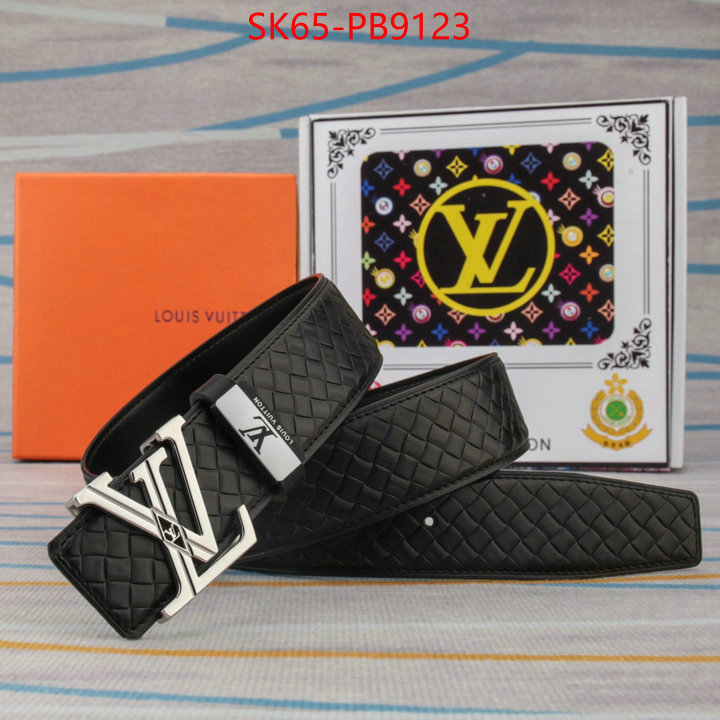 Belts-LV where to buy fakes ID: PB9123 $: 65USD