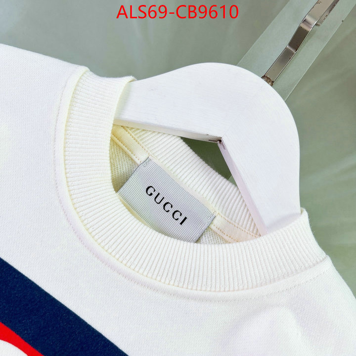 Kids clothing-Gucci how to buy replica shop ID: CB9610 $: 69USD