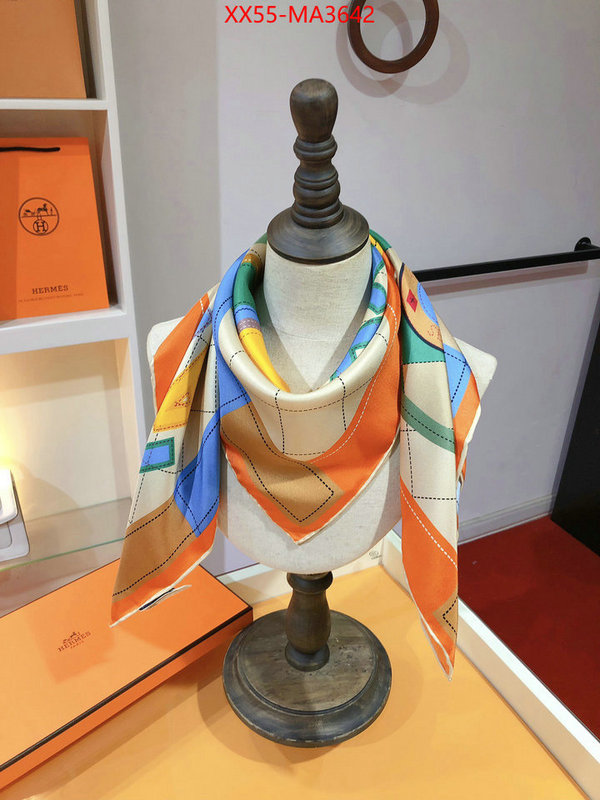 Scarf-Hermes wholesale 2024 replica ID: MA3642 $: 55USD