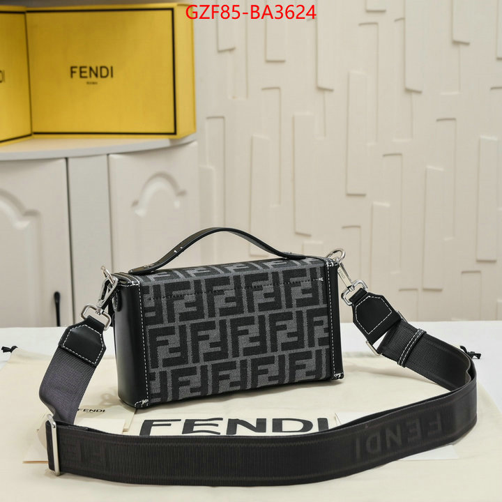 Fendi Bags(4A)-Crossbody- hot sale ID: BA3624 $: 85USD,