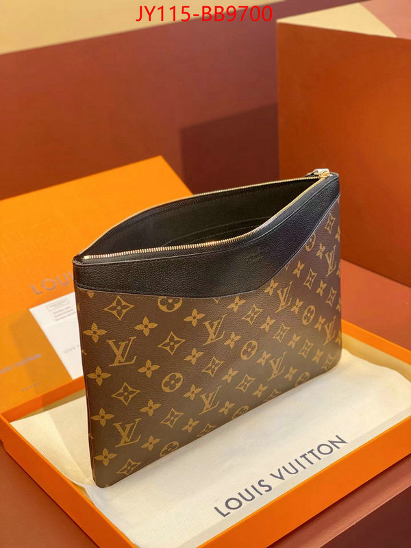 LV Bags(TOP)-Trio- high-end designer ID: BB9700 $: 115USD,