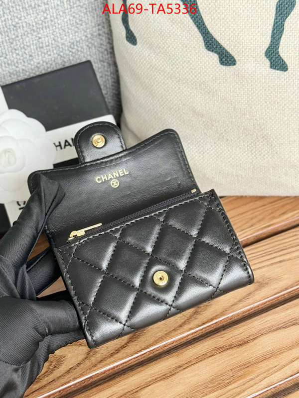 Chanel Bags(TOP)-Wallet- website to buy replica ID: TA5336 $: 69USD,