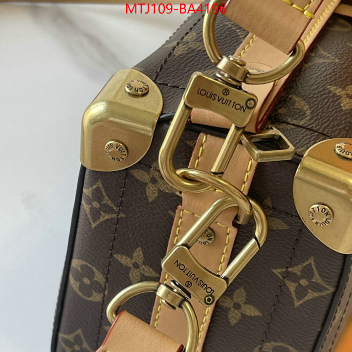 LV Bags(4A)-Pochette MTis Bag- the most popular ID: BA4196 $: 109USD,