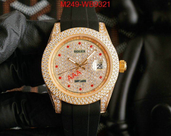 Watch(TOP)-Rolex china sale ID: WB9321 $: 249USD