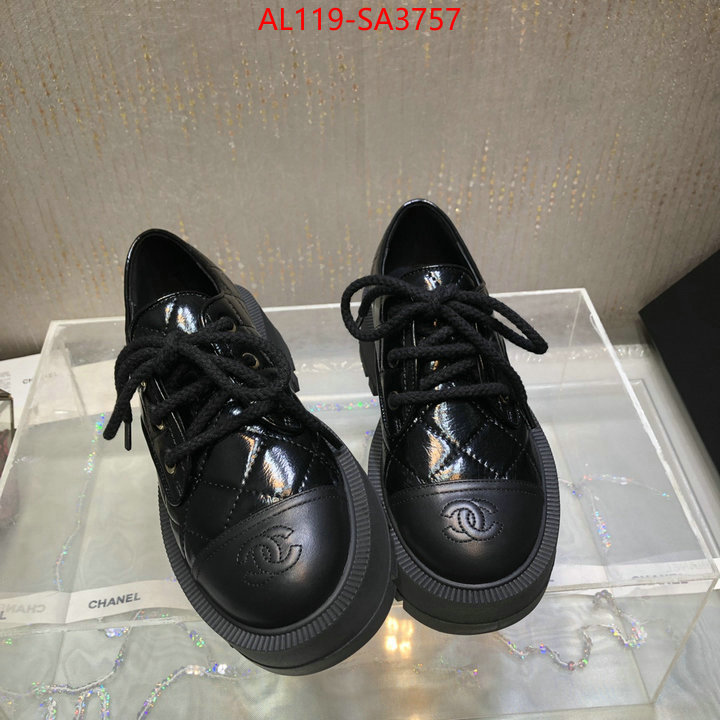 Women Shoes-Chanel shop cheap high quality 1:1 replica ID: SA3757 $: 119USD