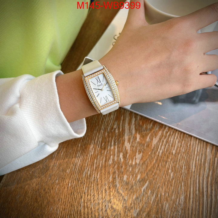 Watch(4A)-PIAGET replica how can you ID: WB9399 $: 145USD