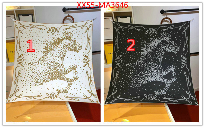 Scarf-Hermes knockoff highest quality ID: MA3646 $: 55USD