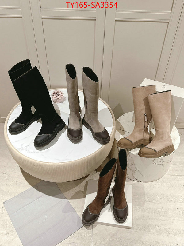 Women Shoes-Boots best knockoff ID: SA3354 $: 165USD