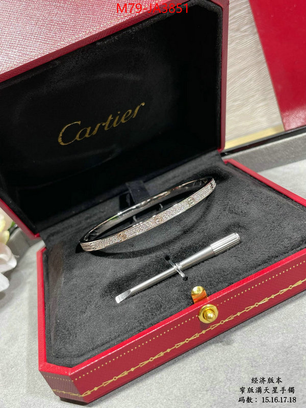 Jewelry-Cartier new 2024 ID: JA3851 $: 79USD