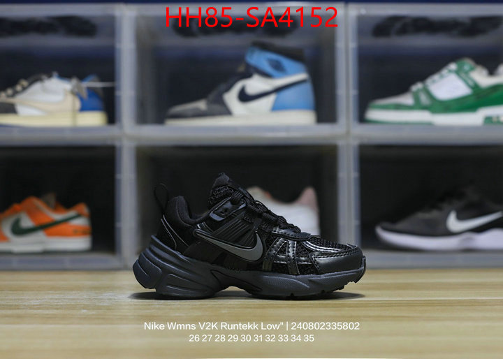 Kids shoes-NIKE online sales ID: SA4152 $: 85USD