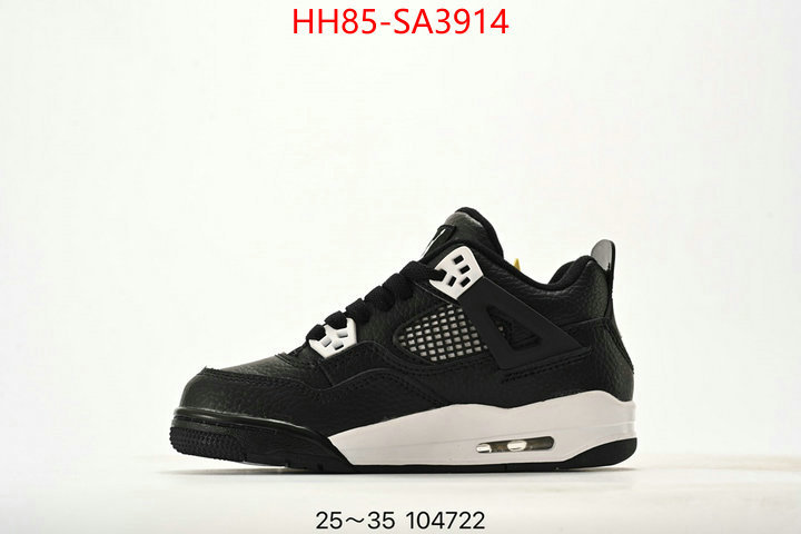 Kids shoes-Air Jordan supplier in china ID: SA3914 $: 85USD