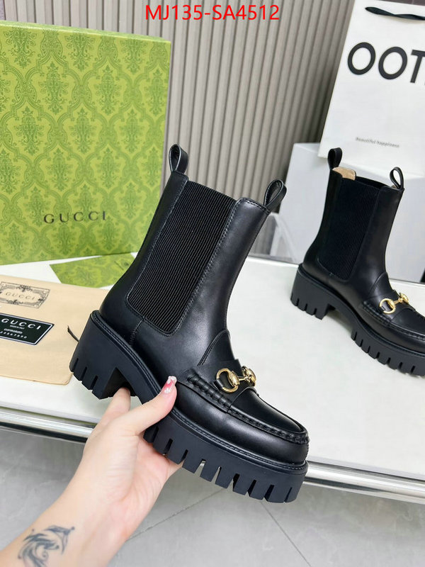 Women Shoes-Gucci fake cheap best online ID: SA4512 $: 135USD