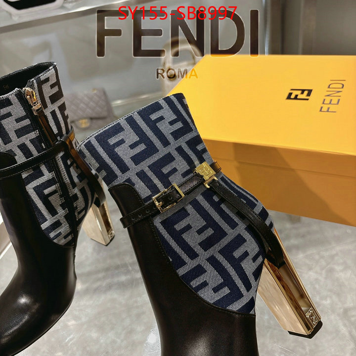 Women Shoes-Fendi wholesale imitation designer replicas ID: SB8997 $: 155USD