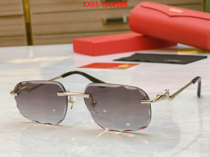 Glasses-Cartier replica best ID: GA4599 $: 65USD