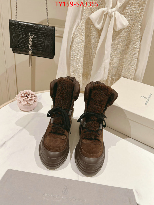 Women Shoes-Boots how to find replica shop ID: SA3355 $: 159USD