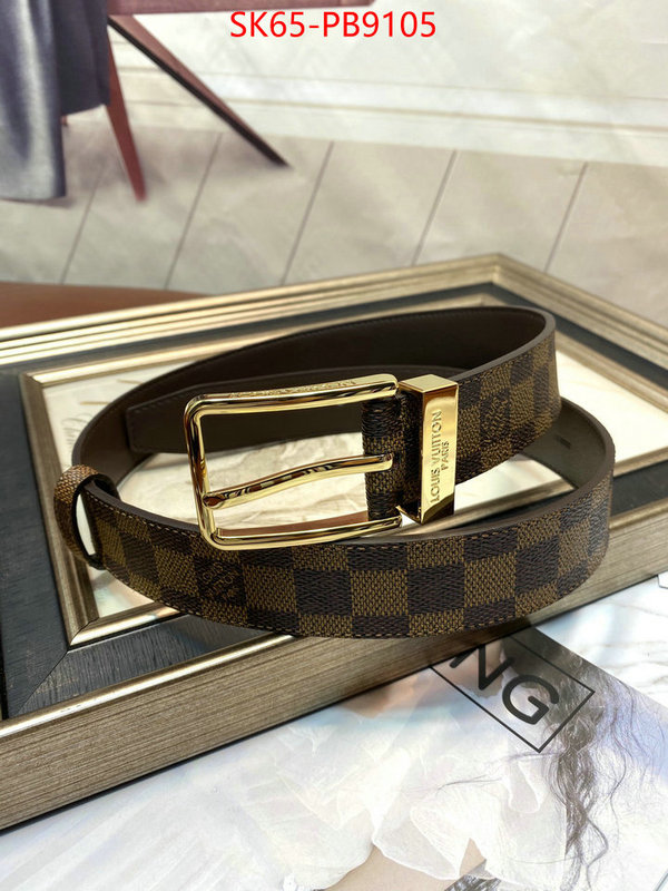 Belts-LV cheap replica ID: PB9105 $: 65USD