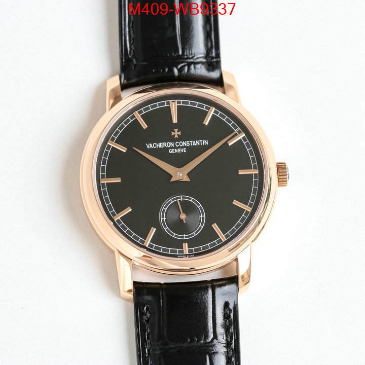 Watch(TOP)-Vacheron Constantin top ID: WB9337 $: 409USD