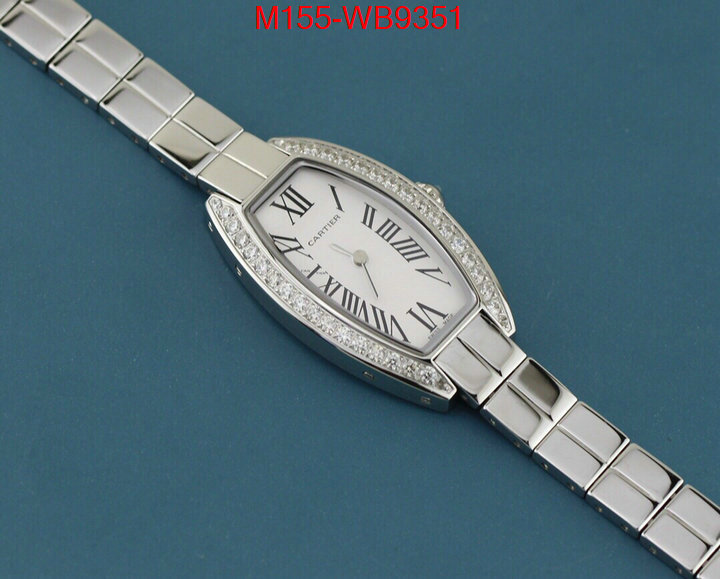 Watch(4A)-Cartier sell online ID: WB9351 $: 155USD