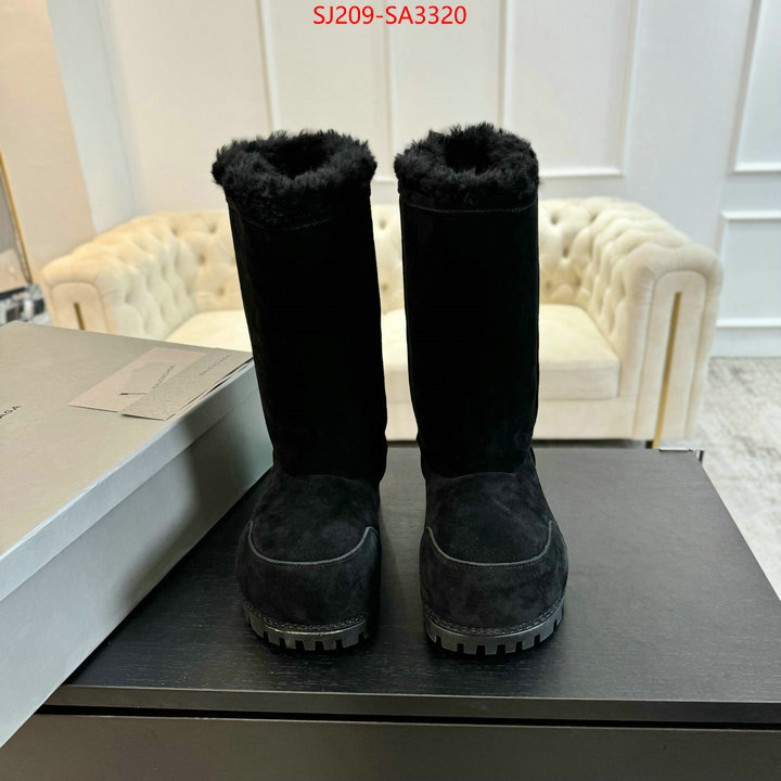 Men Shoes-Balenciaga online china ID: SA3320 $: 209USD