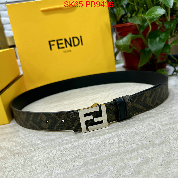 Belts-Fendi what's the best to buy replica ID: PB9439 $: 65USD