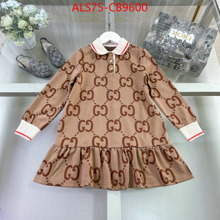 Kids clothing-Gucci high quality ID: CB9600 $: 75USD