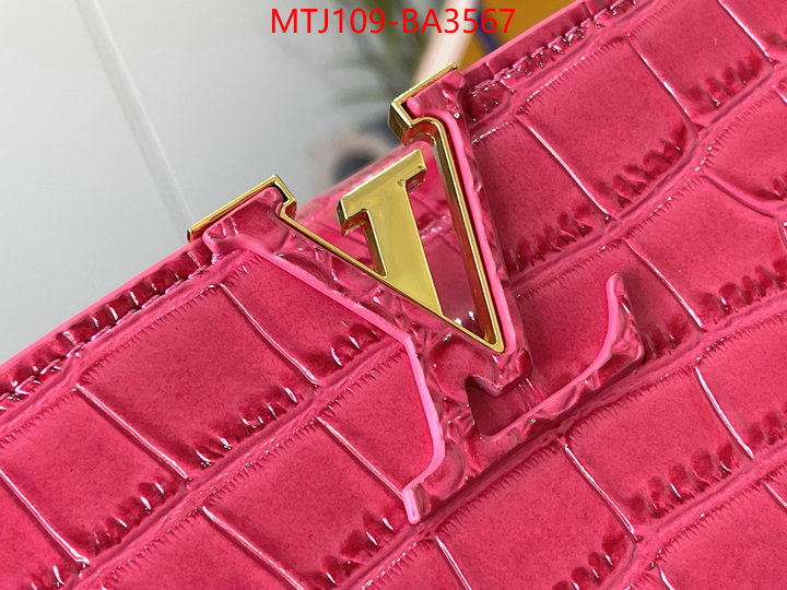 LV Bags(TOP)-Pochette MTis- buy the best high quality replica ID: BA3567 $: 109USD,