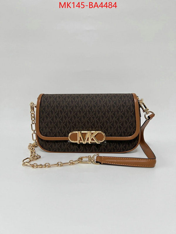 Michael Kors Bags(TOP)-Crossbody- buy sell ID: BA4484 $: 145USD,