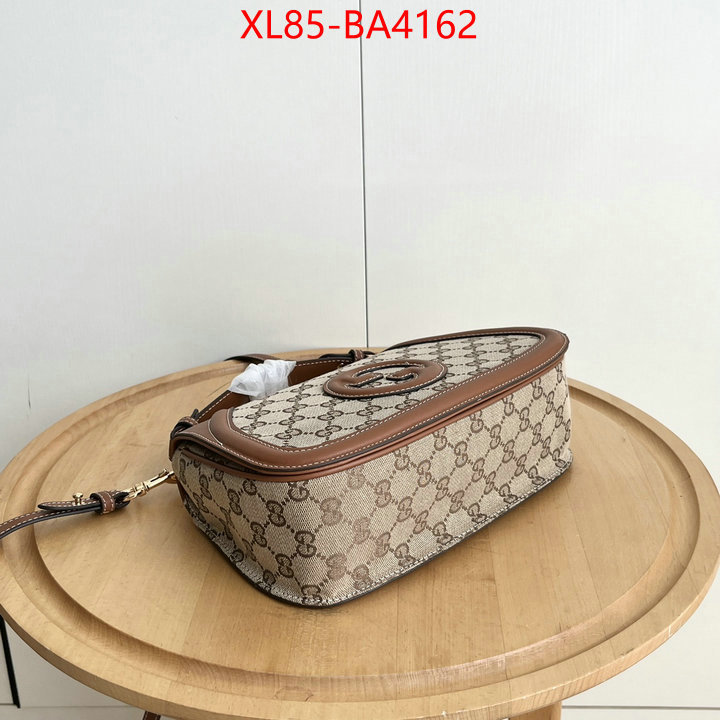 Gucci Bags(4A)-Crossbody- buy luxury 2024 ID: BA4162 $: 85USD,