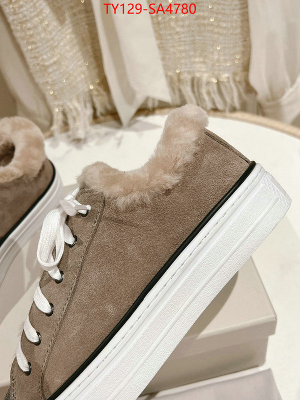 Women Shoes-Brunello cucinelli quality aaaaa replica ID: SA4780 $: 129USD