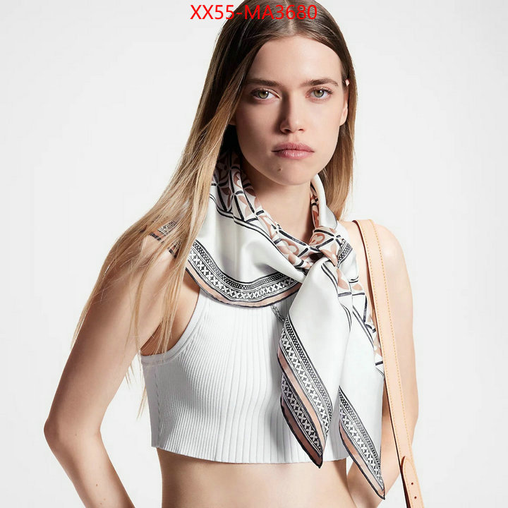 Scarf-LV high quality replica ID: MA3680 $: 55USD