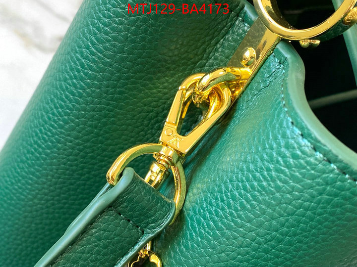 LV Bags(4A)-Handbag Collection- can you buy replica ID: BA4173 $: 129USD,