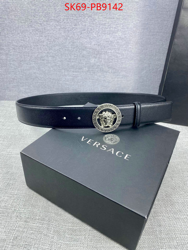 Belts-Versace is it ok to buy replica ID: PB9142 $: 69USD