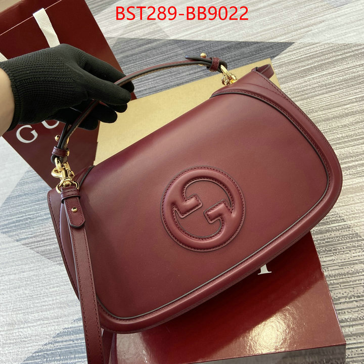 Gucci Bags(TOP)-Crossbody- cheap replica designer ID: BB9022 $: 289USD,