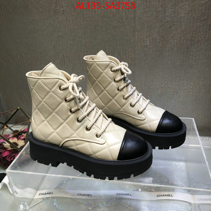 Women Shoes-Chanel what are the best replica ID: SA3758 $: 135USD