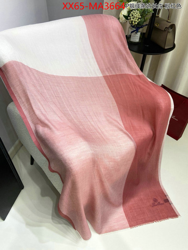 Scarf-Loro Piana designer wholesale replica ID: MA3664 $: 65USD