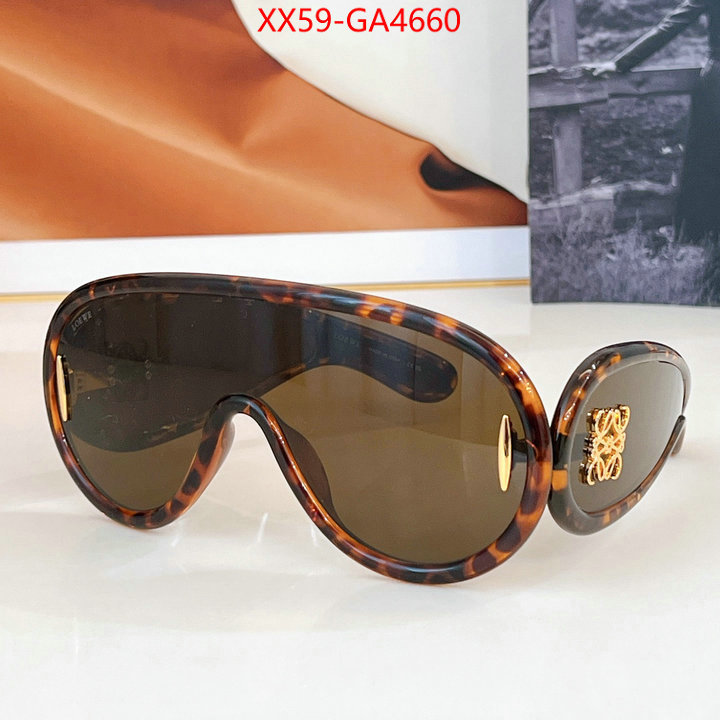 Glasses-Loewe new designer replica ID: GA4660 $: 59USD