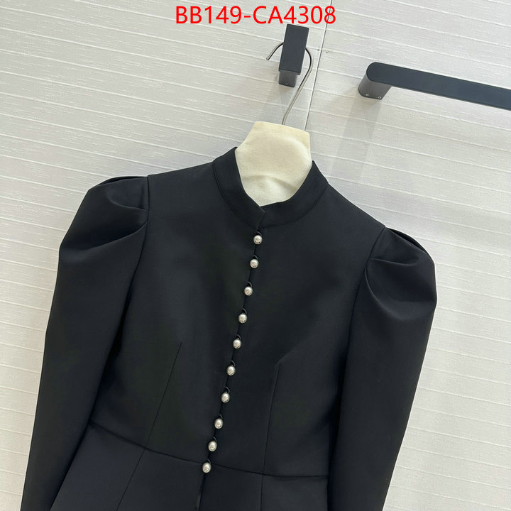 Clothing-Dior replica every designer ID: CA4308 $: 149USD