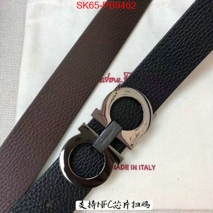 Belts-Ferragamo knockoff highest quality ID: PB9462 $: 65USD