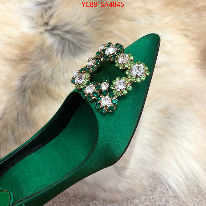 Women Shoes-Rogar Vivier sale outlet online ID: SA4845 $: 89USD