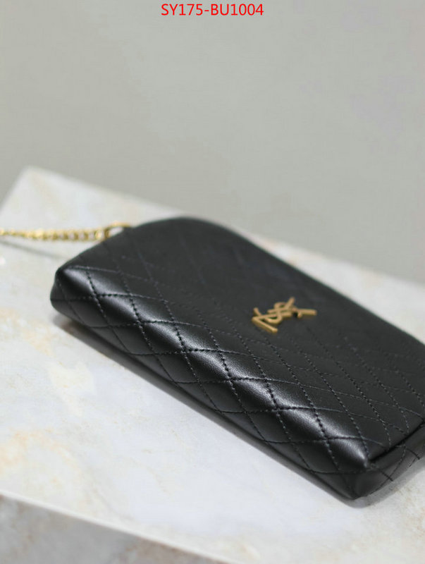 YSL Bags(TOP)-Crossbody- where quality designer replica ID: BU1004 $: 175USD,