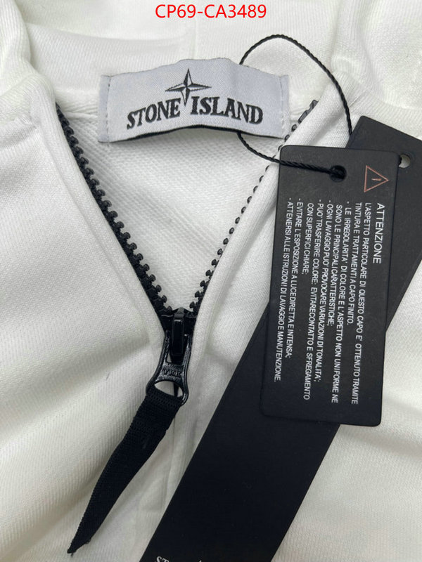 Clothing-Stone Island online china ID: CA3489 $: 69USD