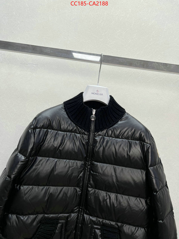 Down jacket Women-Moncler best like ID: CA2188 $: 185USD