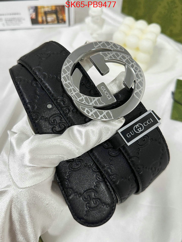 Belts-Gucci aaaaa+ replica ID: PB9477 $: 65USD