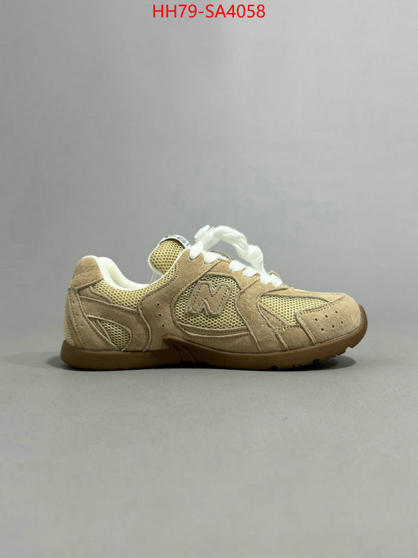 Kids shoes-New Balance what's best ID: SA4058 $: 79USD