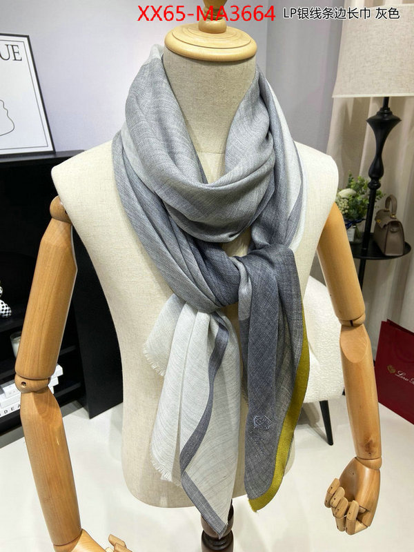 Scarf-Loro Piana designer wholesale replica ID: MA3664 $: 65USD